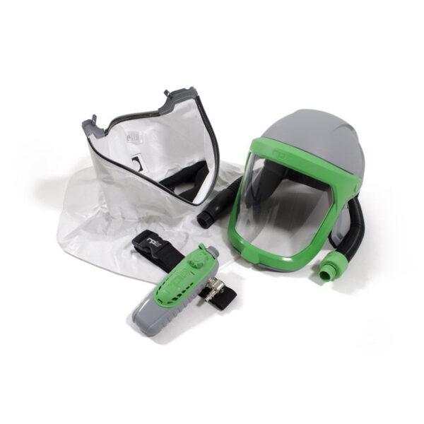 RPB Z-Link Respirator With Climate Control Device