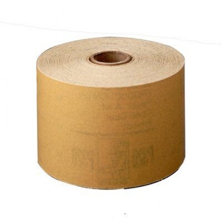 3M Gold Sheet Stikit 2.75INX30YD P120 Roll