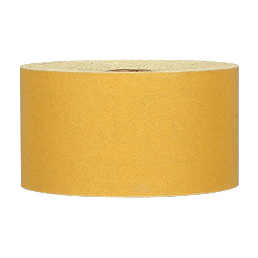 3M Gold Sheet Stikit 2.75INX25YD P80 Roll
