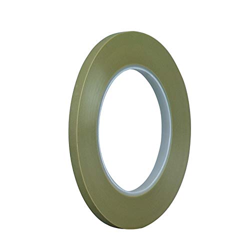 3M Scotch 218 Fine Line Tape Green 1/2IN