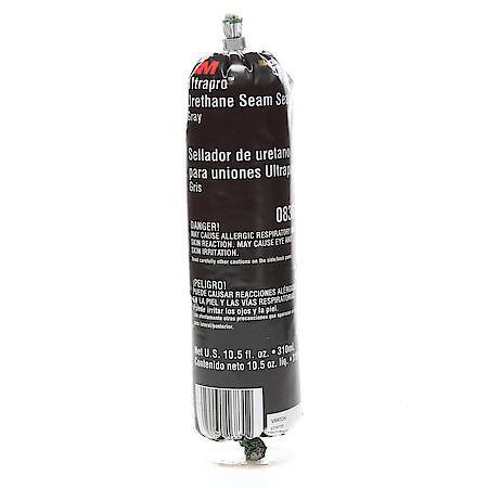 3M UltraPro Urethane Seam Sealer Gray 310ML