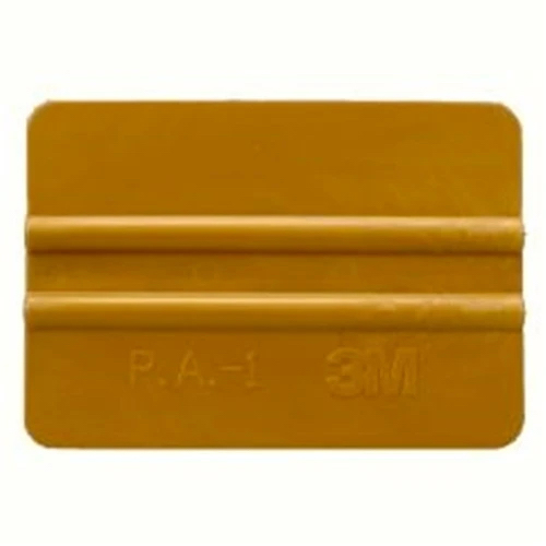 3M Application Squeegee Gold