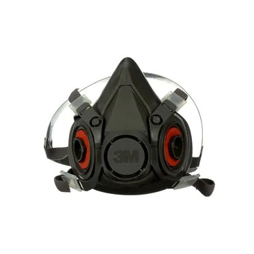 3M Half Facepiece Respirator Large