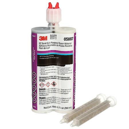 3M Automix EZ Sand Flexible Parts Repair