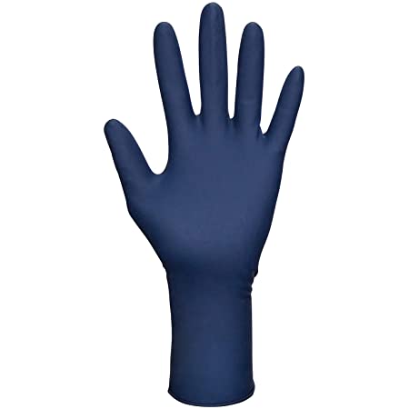 DYNA Grip Latex Gloves Large