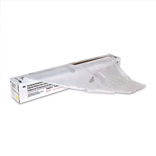 3M Overspray Protective Sheeting