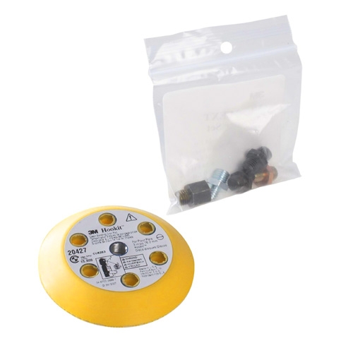 3M Clean Sanding Disc Pad 3IN