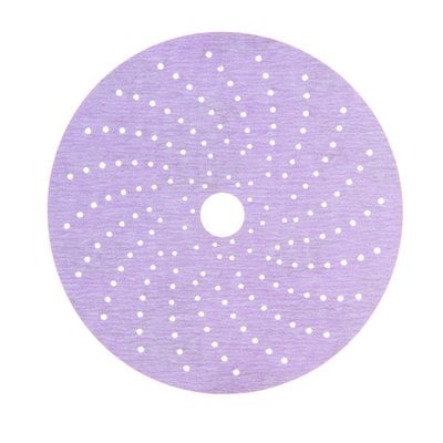 3M Purple Clean Sanding Hookit Disc 334U