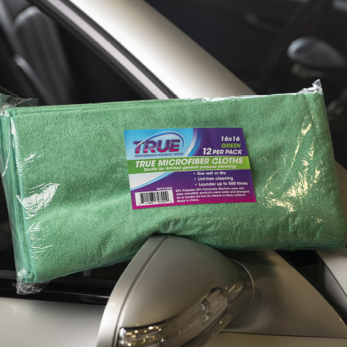 True Microfiber Terry Cloth