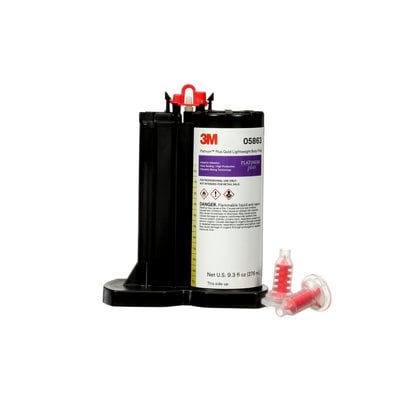 3M Platinum Plus Dent Filling Compound Cartridge