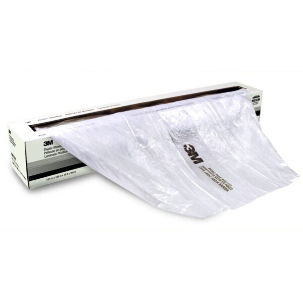 3M Plastic Sheeting 16FT 350FT