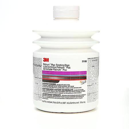 3M Platinum Plus Finishing Glaze 30OZ