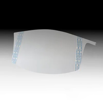 3M VersaFlo M925 Peel Off Visor Covers