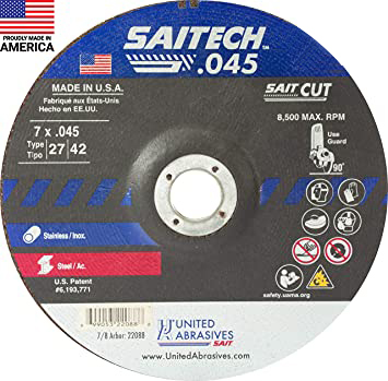 cutting wheel