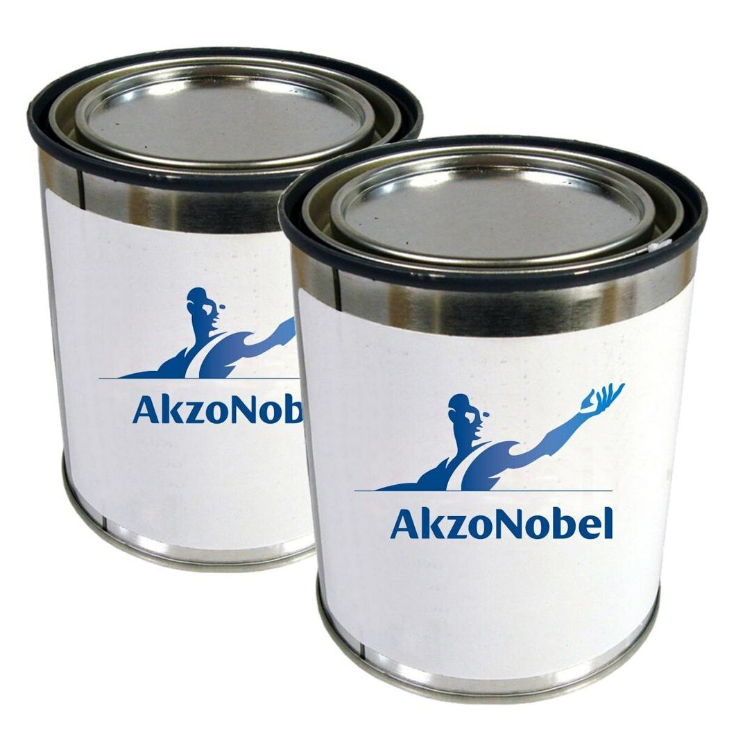 AkzoNobel POLYURETHANE TOPCOAT ECM-F-6293 CAMO GRAY GL KIT