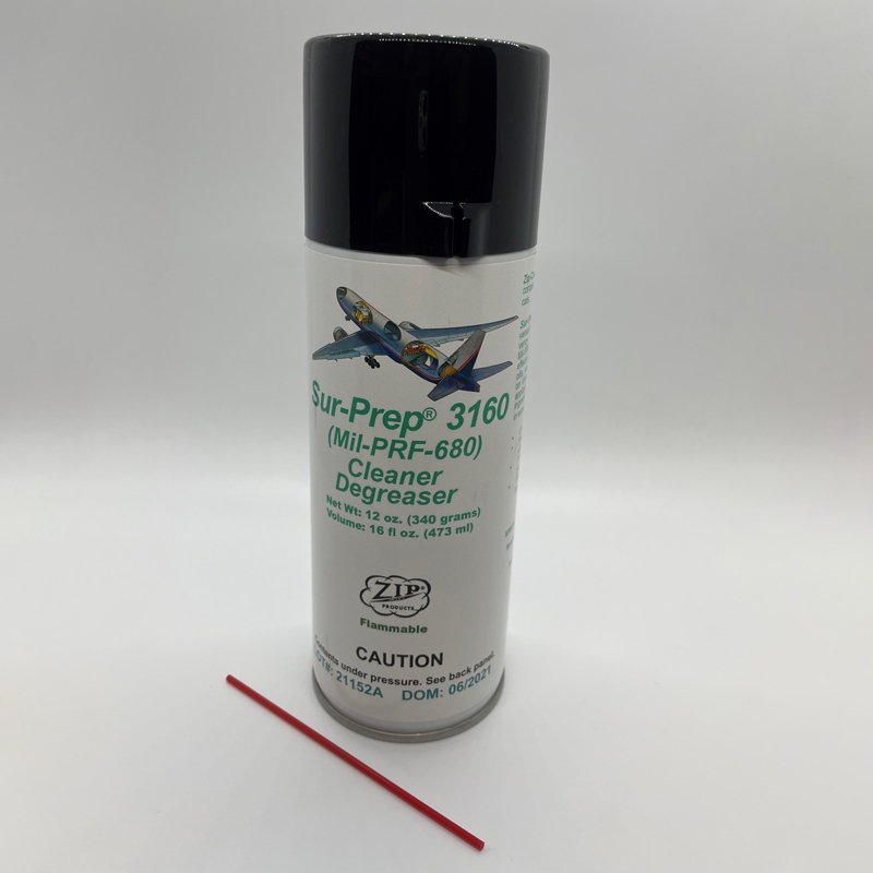 Zip-Chem Sur-Prep 3160 11OZ Aerosol Can