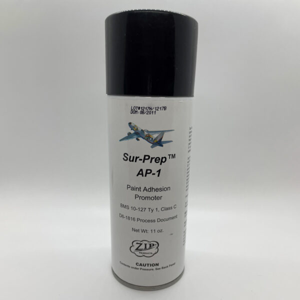 Zip-Chem Sur-Prep AP-1 Adhesion Promotor 11OZ