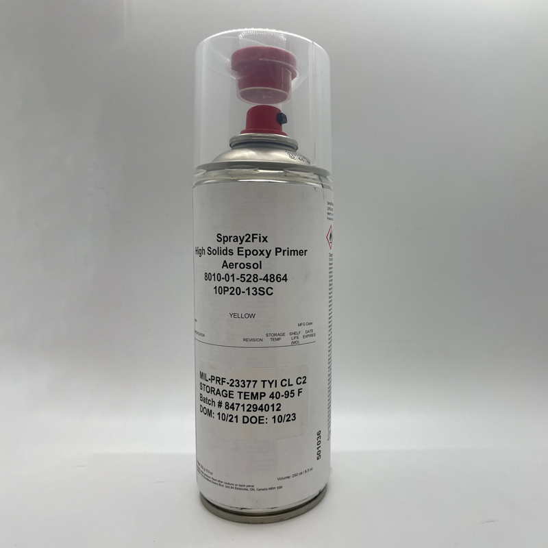 AKZOA 10P20-13SC SPRAY 2 FIX EPOXY PRIMER 400ML AEROSOL 6 PACK
