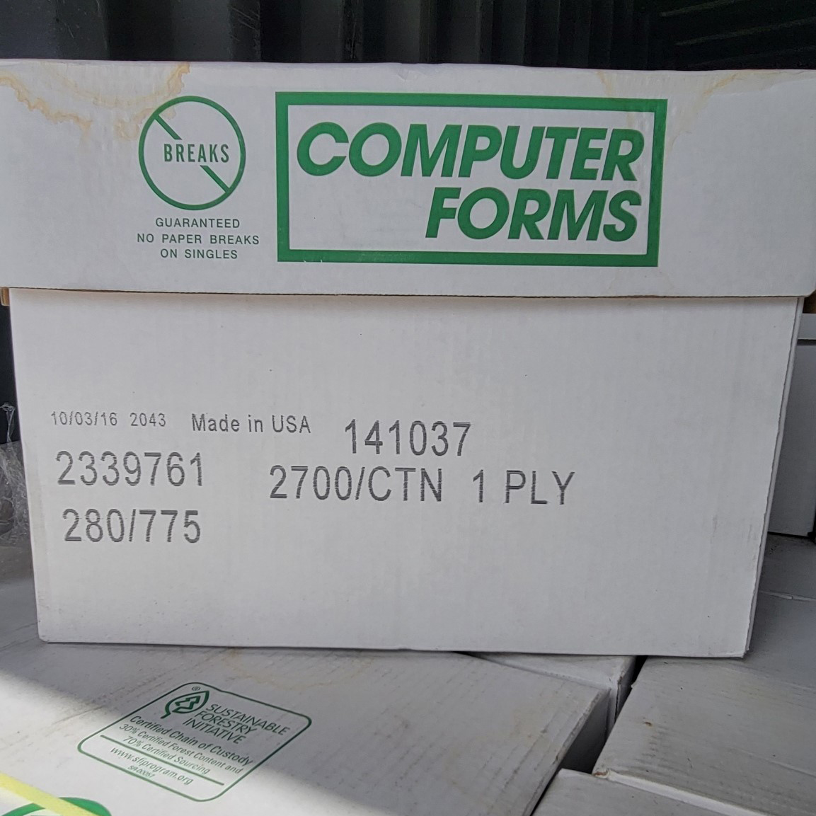 Computer Forms - Image 2